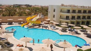 Eurotel Palm Beach Resort 