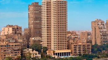 Hilton Cairo Zamalik & Residance 