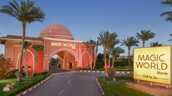 Magic World Sharm - Club by Jaz