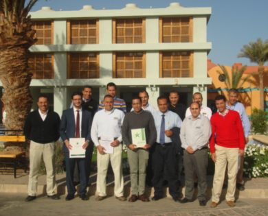 El Gouna Refresher Training