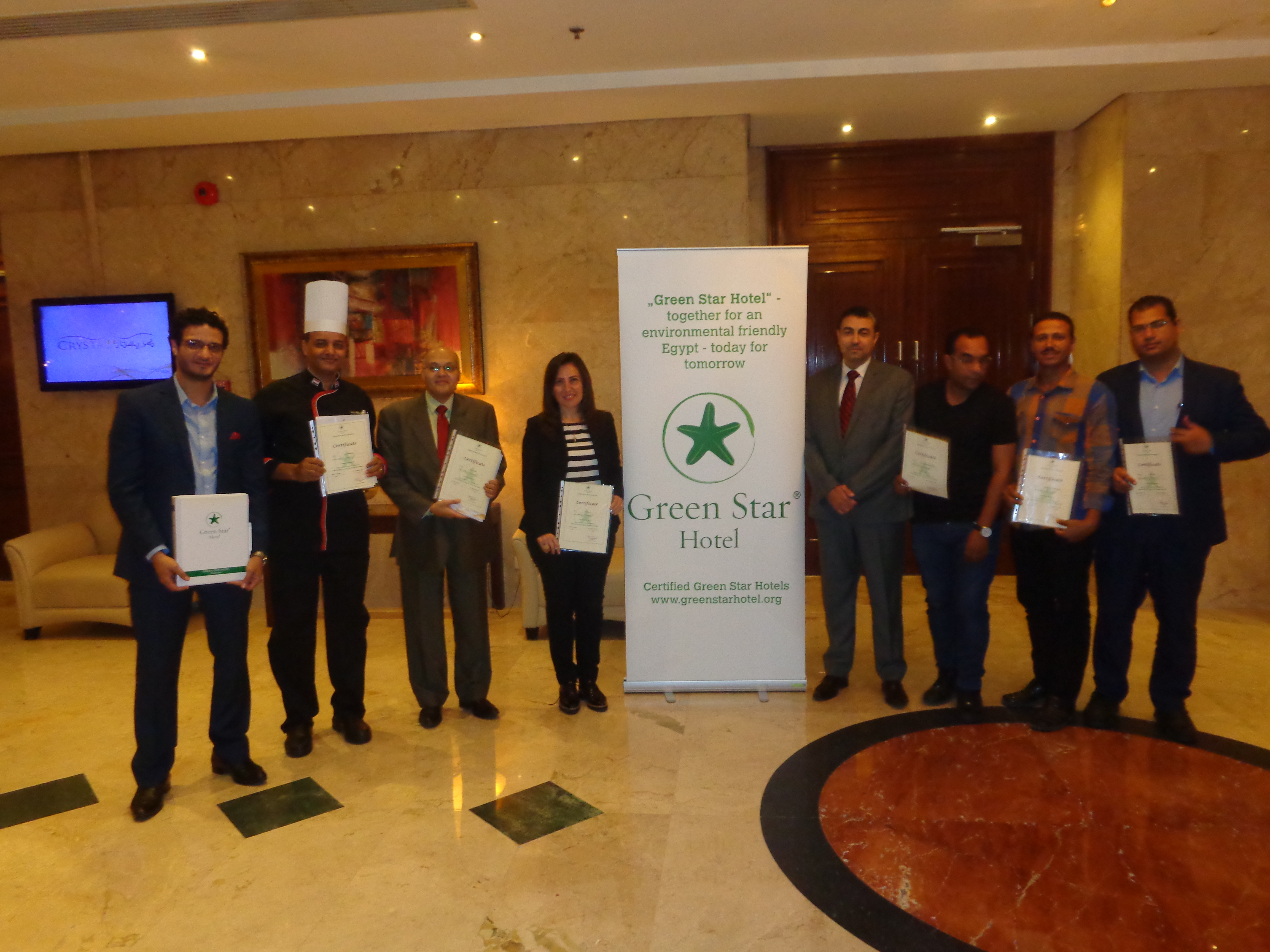 Cairo & Ain El Shokhna Refresher Training